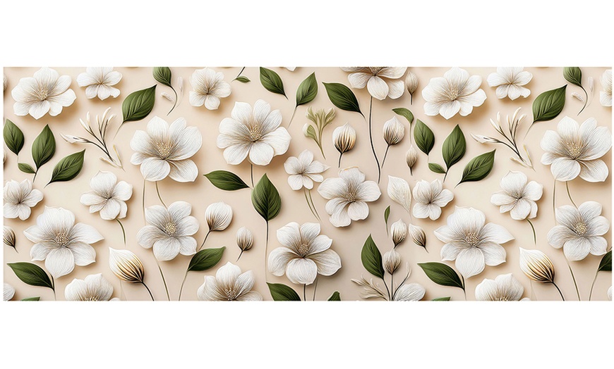 Image 3: Tapis de cuisine en PVC