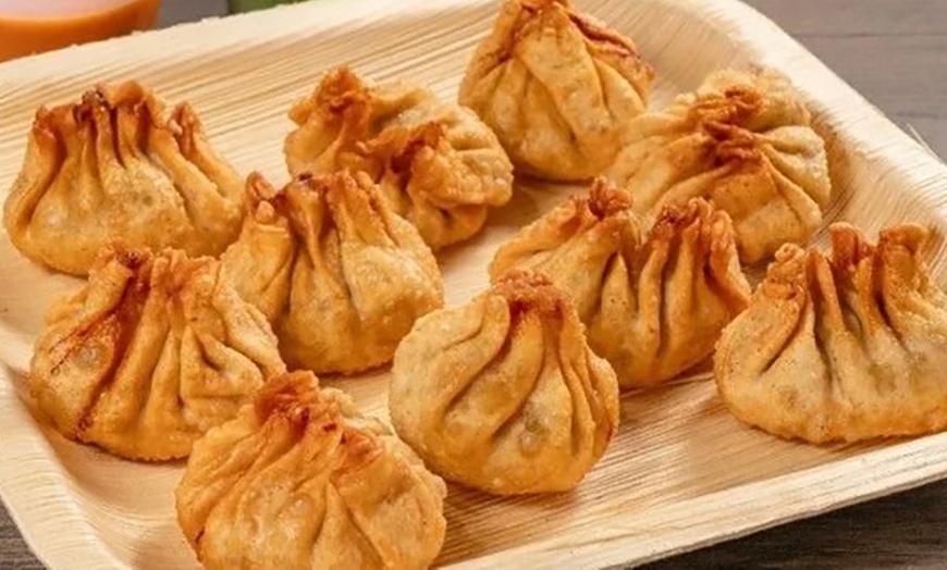 Image 3: Satisfy Your Cravings with Dumpling Platter for Two or Four People 