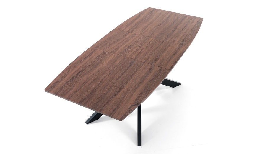 Image 4: Table extensible "Queens" Oresteluchetta