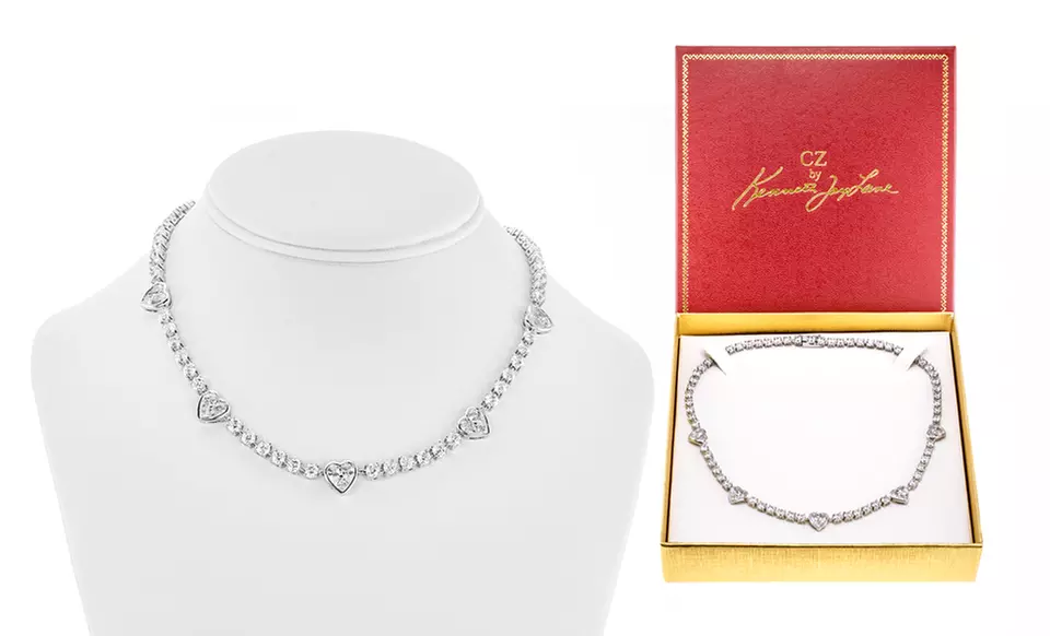 CZ by Kenneth Jay Lane Jewelry. Multiple Styles Available from $8.99–$49.99. Free Returns. - Second Medium