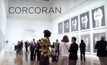 $5 Admission to the Corcoran Gallery of Art - Primary Image