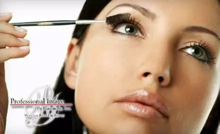 $37 for a Color Analysis and Makeup Application from Professional Image by Rosemary ($75 value) - Primary Image