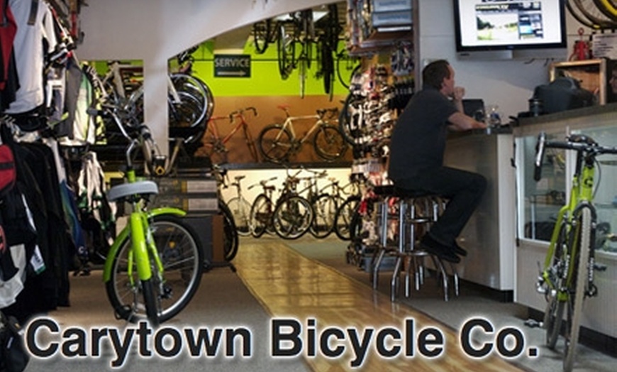 carytown bike company