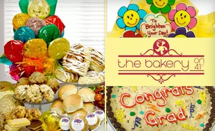$7 for $15 Worth of Baked Goods at The Bakery on 41st - Primary Image