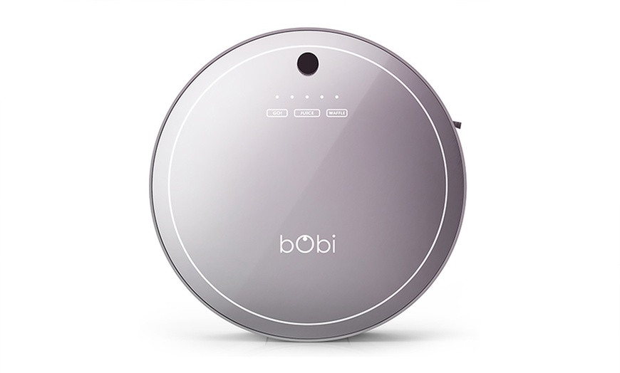 Image 7: Robotic Vacuum Cleaner