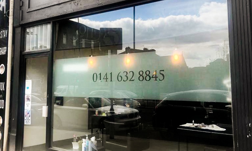 Image 6: Relax w/ Deep Cleanse or LED Facial or Express Facial & Head Massage