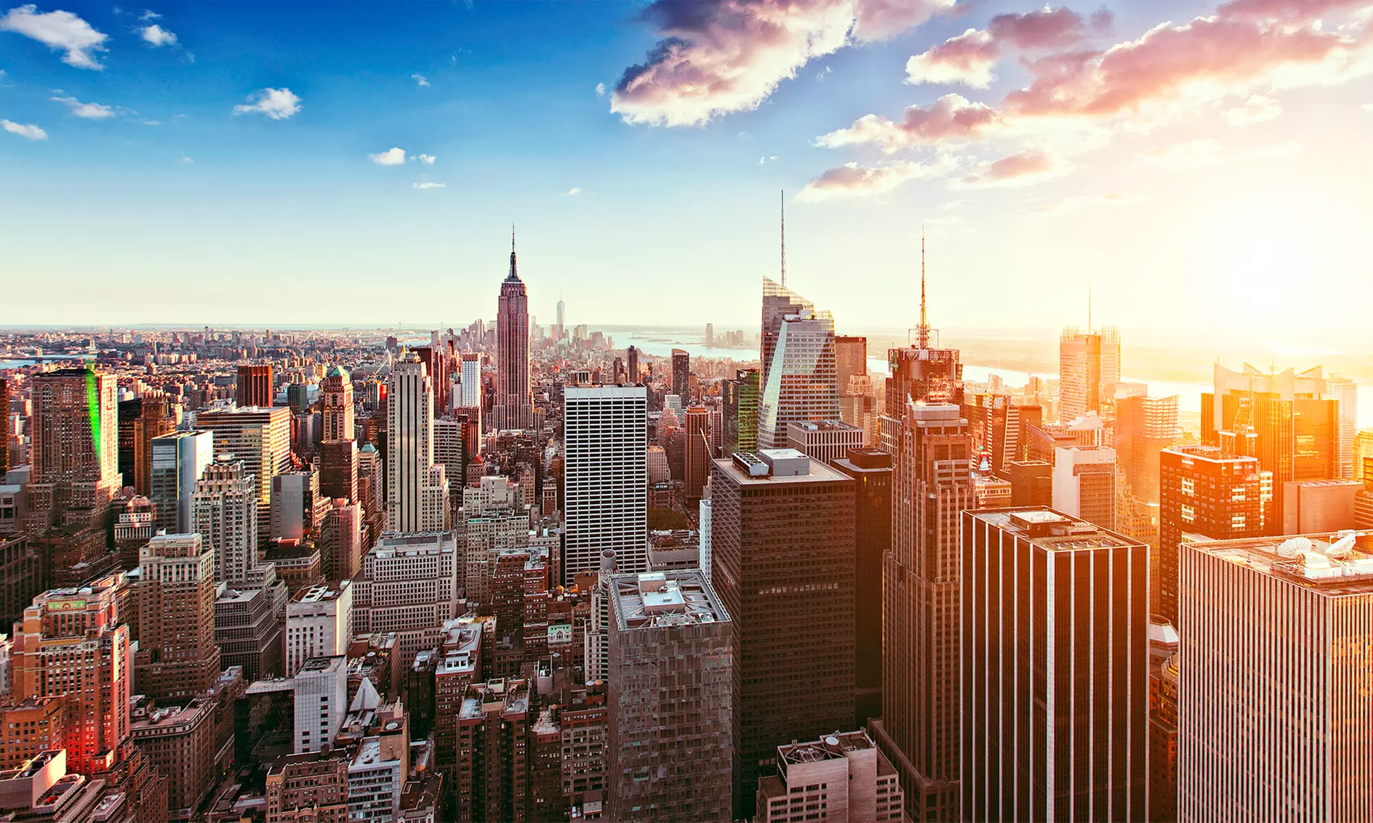 Stay at 4-Star Hotel Opposite Rockefeller Center in New York, with Dates into November - Primary Image