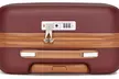 Kono Hard Shell Suitcase One or 3-Piece Set in Various Sizes and Colours - Second Medium