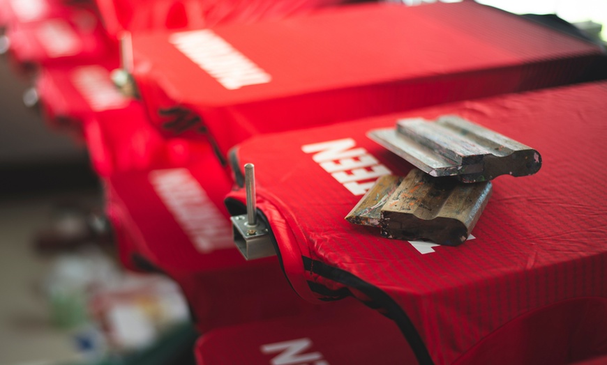 Image 4: Custom Apparel Printing Vouchers – 1 to 5 Dozen Prints