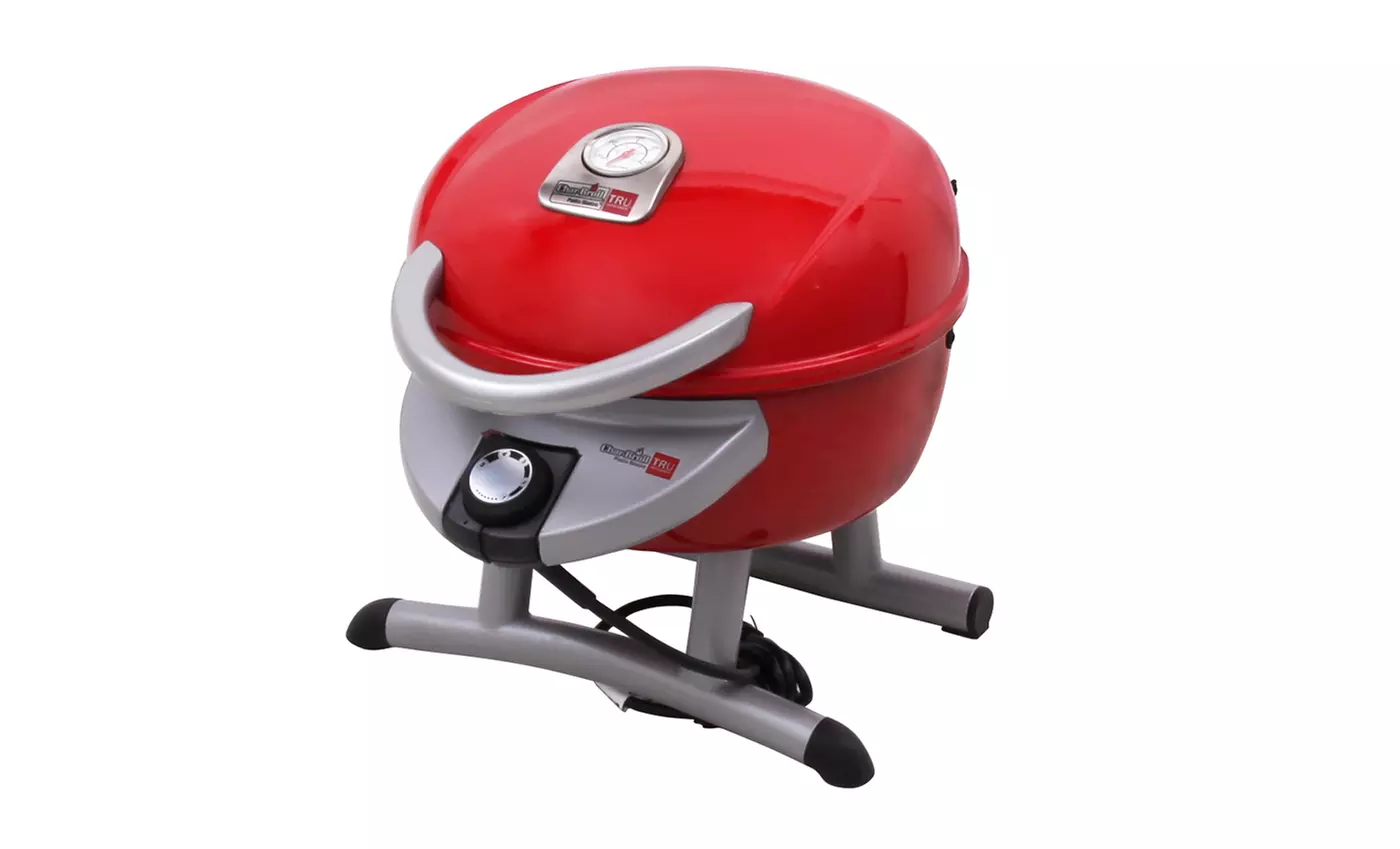 Char-Broil Patio Bistro 180 Electric or Gas Grill. Free Returns. - Second Medium