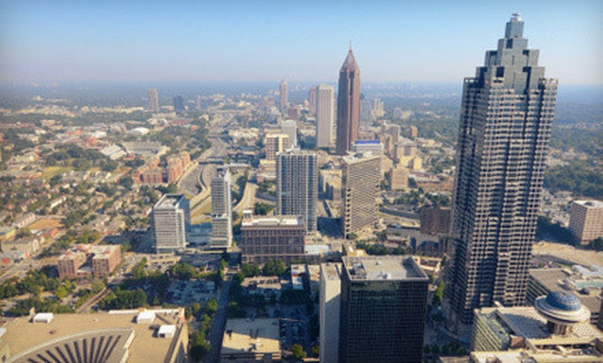 Atlanta Sightseeing Bus Tours in - Atlanta, Georgia | Groupon