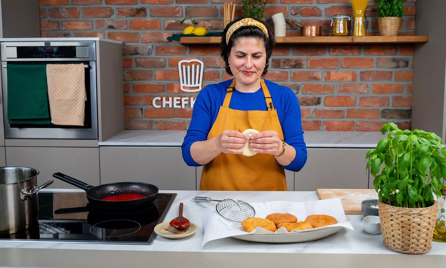 CHEFKOCH Online-Kochkurs - einzeln oder im Paket - (bis zu 50% sparen) - Primary Image