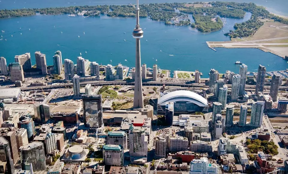 1-Night Stay with a 15-Day Parking Pass at Quality Suites Toronto Airport in Ontario - Primary Image