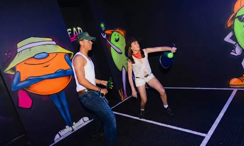 Unlimited Play and Free-Flowing Drinks for 4, 8, 10, or 12 – 2 Hours