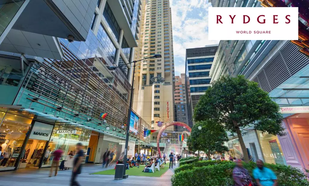 Stylish Sydney CBD: 4* Executive King Room