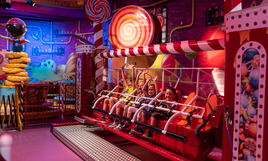 Image 4: Tages-Erlebnispass für Oskarshausen für 1 / 2 Personen oder Familien