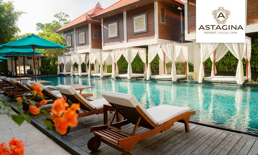 Image 1: 7-Night 4★ Bali Escape + Flights, Hotels, Breakfast, Massage & more