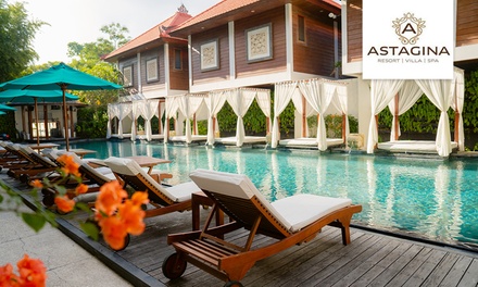 Low Season - Perth Departure (Per Person) - ✈ Twin Center Legian & Nusa Lembongan: 7-Night 4* Getaway with Flights, Hotel Stay, Breakfast, 30-Minute Massage & More