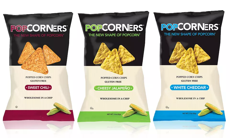 PopCorners Popped-Corn Chips (40-Pack) - Primary Image