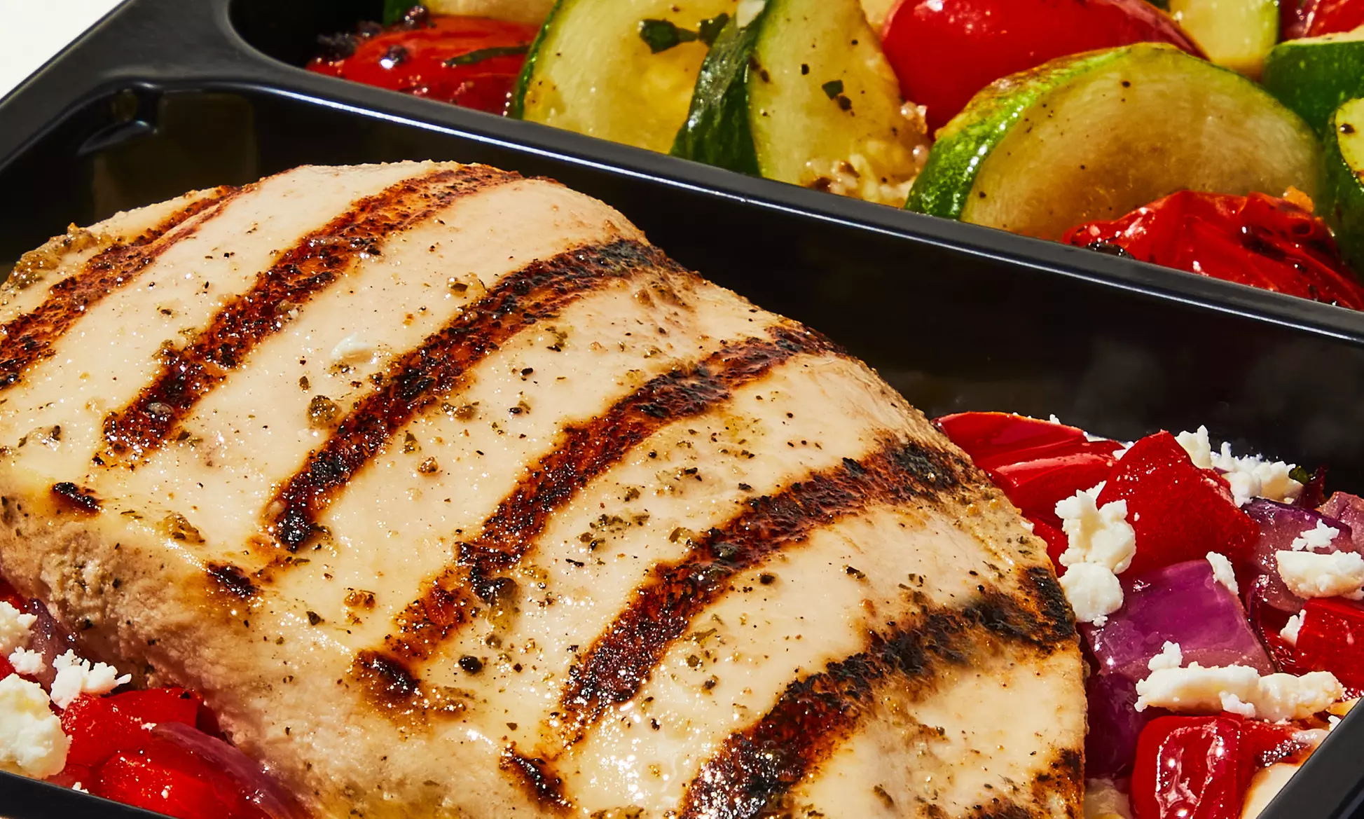Factor Healthy Meal Delivery