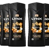 Image 18: Three- or Six-Pack of Lynx Shower Gel