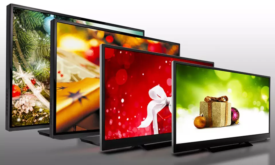 Emerson 40" LCD 1080p HDTV
 - Primary Image