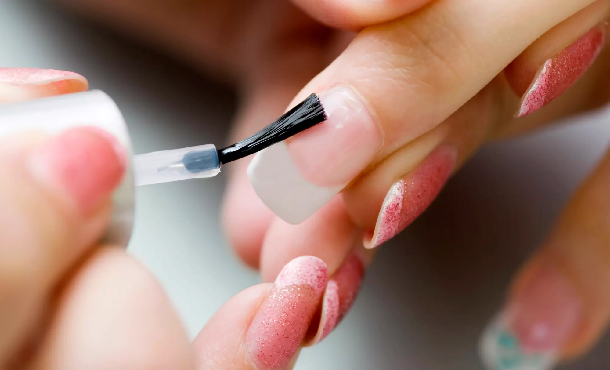 C$19 for a Classic Mani-Pedi at Aphrodite Salon & Spa (C$30 Value) - Primary Image