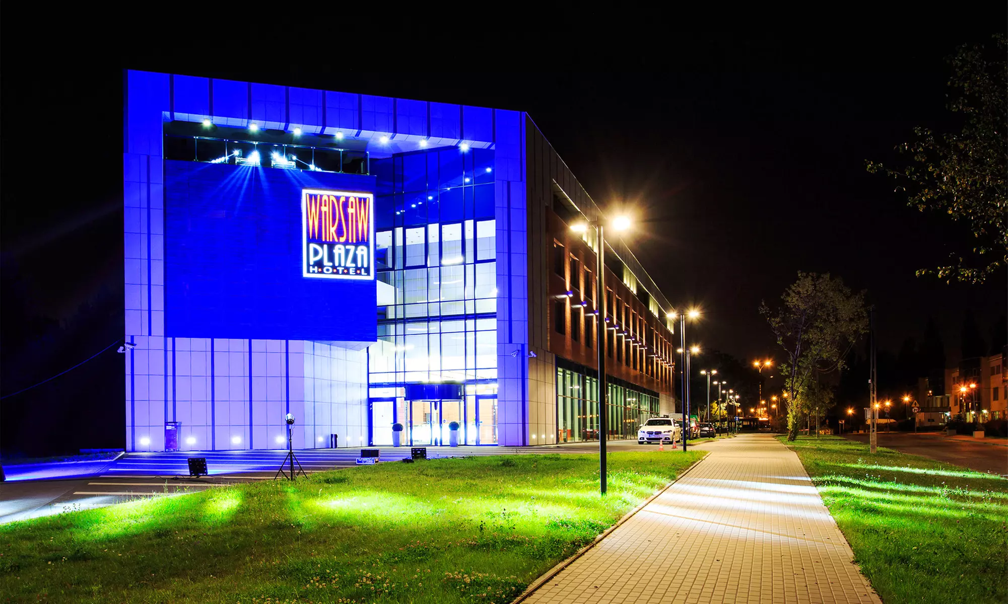 Warszawa: pokój standard dla 2 osób ze śniadaniami i więcej w Warsaw Plaza Hotel 4* - Primary Image