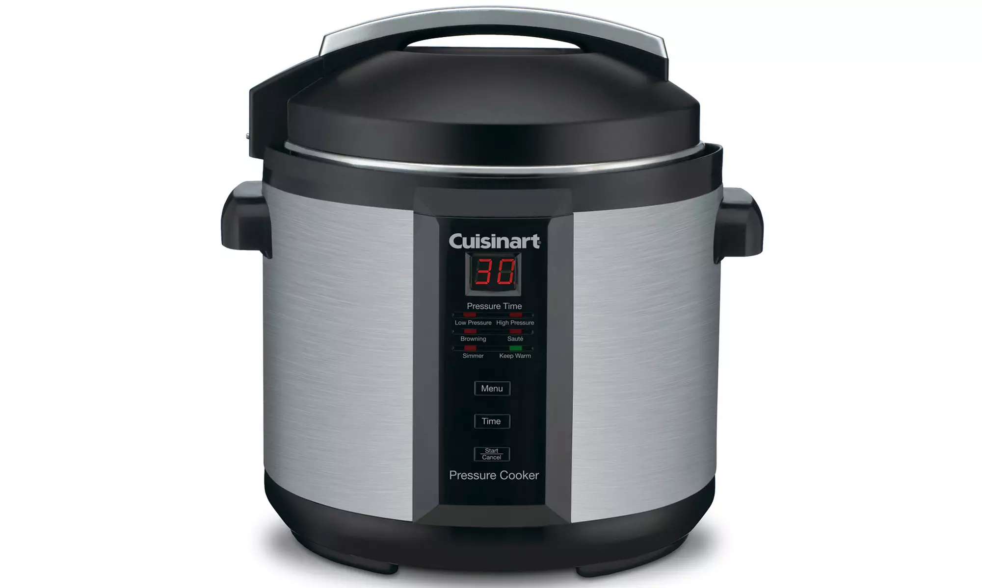 Cuisinart 6Qt. Electric Pressure Cooker - Second Medium