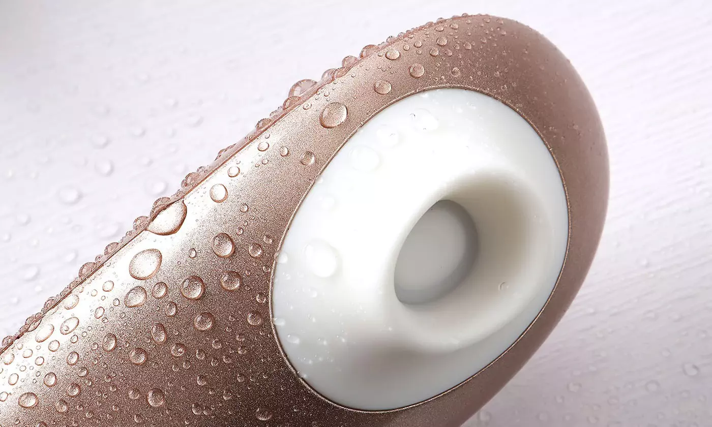 Clitoral Vibrator Stimulator Vibrating Massager Stick with 10 Vibrating Modes