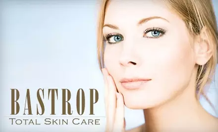 $125 for One Full-Face Photofacial Session at Bastrop Total Skin Care in Bastrop ($400 Value) - Primary Image