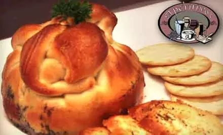 $10 for $20 Worth of Cuisine at Aperitivos Coffee & Wine Bar in Flower Mound - Primary Image