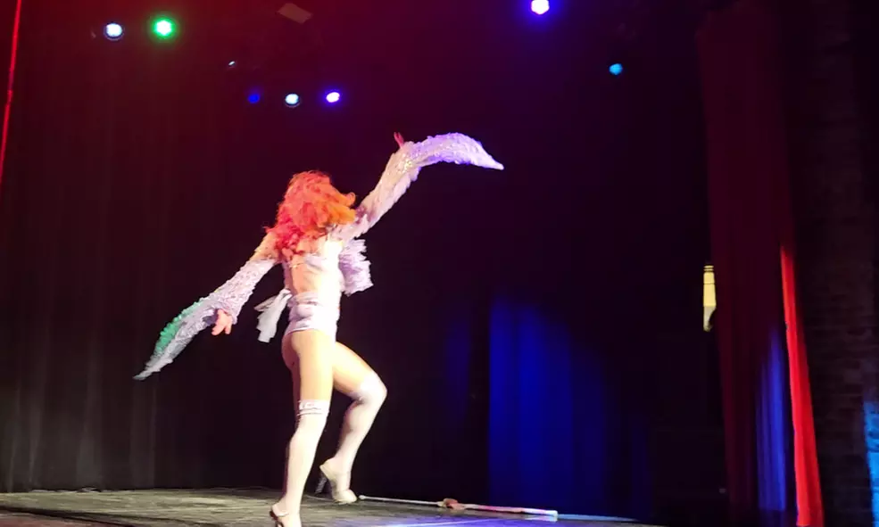 Summer Soirée! A wild night of western-themed burlesque, drag, music & more on June 27 at 8 p.m. - Primary Image