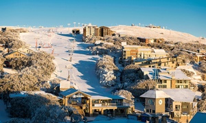 Mount Buller: One-Day Sightseeing Trip with Entry Fee