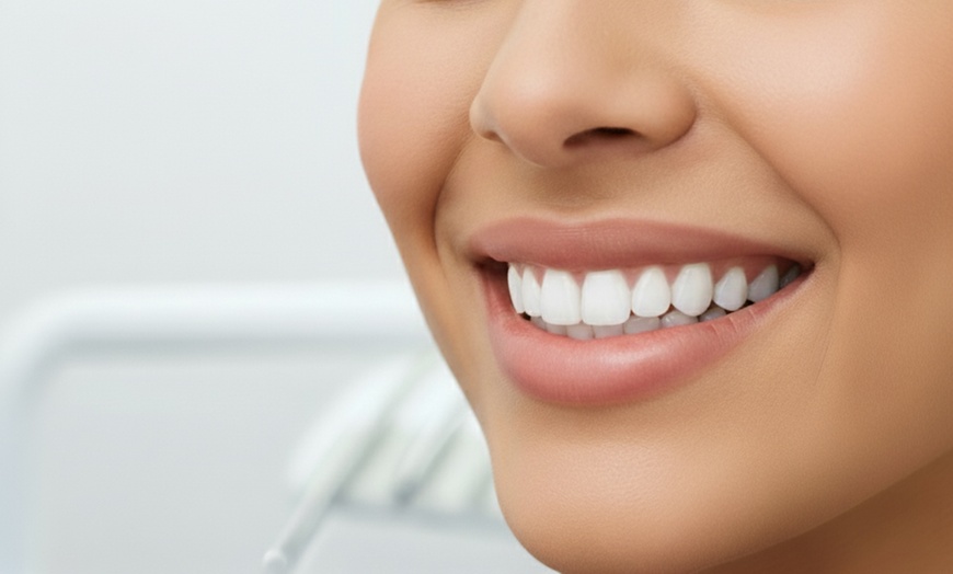Image 1: Dental Care Packages: Check-Up, Cleaning, Whitening & More