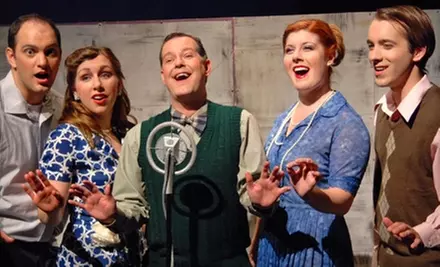$39 for a Flexible Season Pass to Tallahassee Little Theatre (Up to $85 Value) - Primary Image