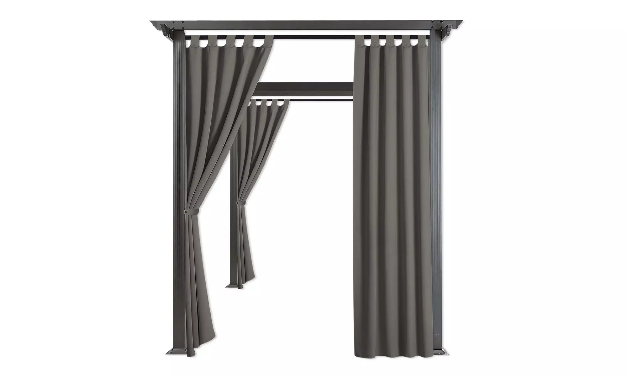 Fino a 8 tende da gazebo