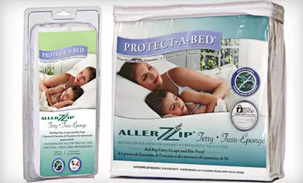 Twin-, Twin XL-, Double-, Queen-, or King-Size Mattress Encasement from Dreams Bed Bath Home Décor (Up to 64% Off) - Primary Image