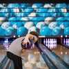 Image 1: 2 Games of Bowling w/ Optional Burger & Drink for Two to Eight People