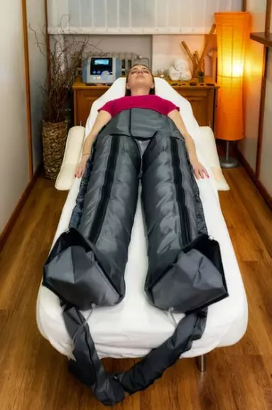 One, Three, or Six 60-Minute Pressotherapy Sessions at Gifted Hands Health & Wellness (Up to 52% Off) - Second Medium