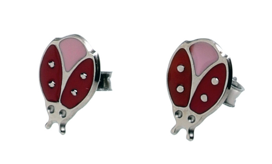 Image 22: Orecchini, collane, portachiavi, bracciali e anelli Nomination