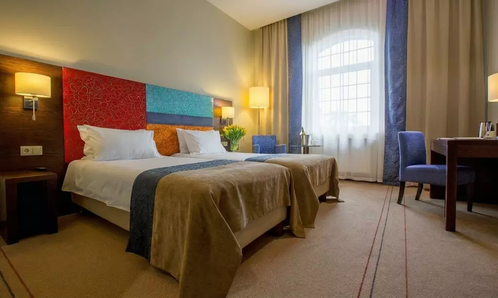 Day spa lub pobyt z wyżywieniem, masażem i wellness w 4* Młynie