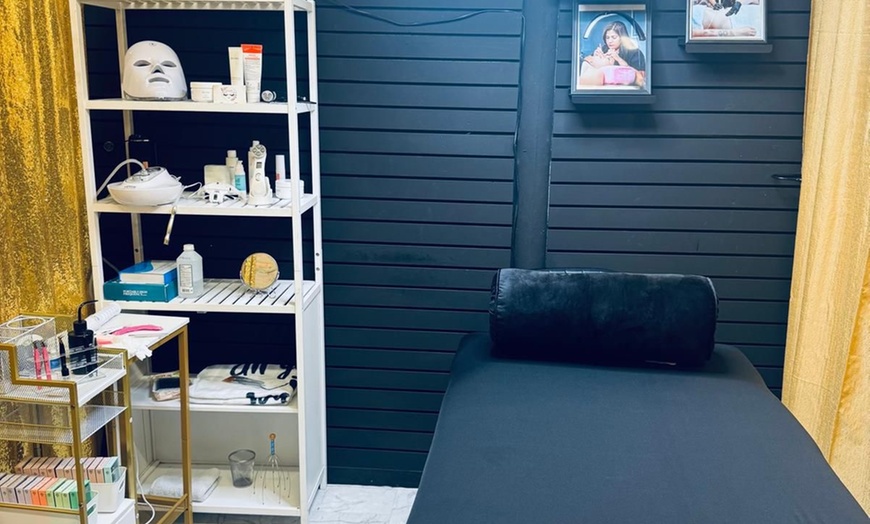 Image 2: Relax with One, Two, or Three 60-minute Facial Sessions for One