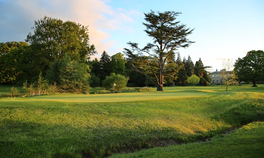 Image 3: 18 Holes of Golf for 2 or 4 with Buggy at Linden Hall Hotel 