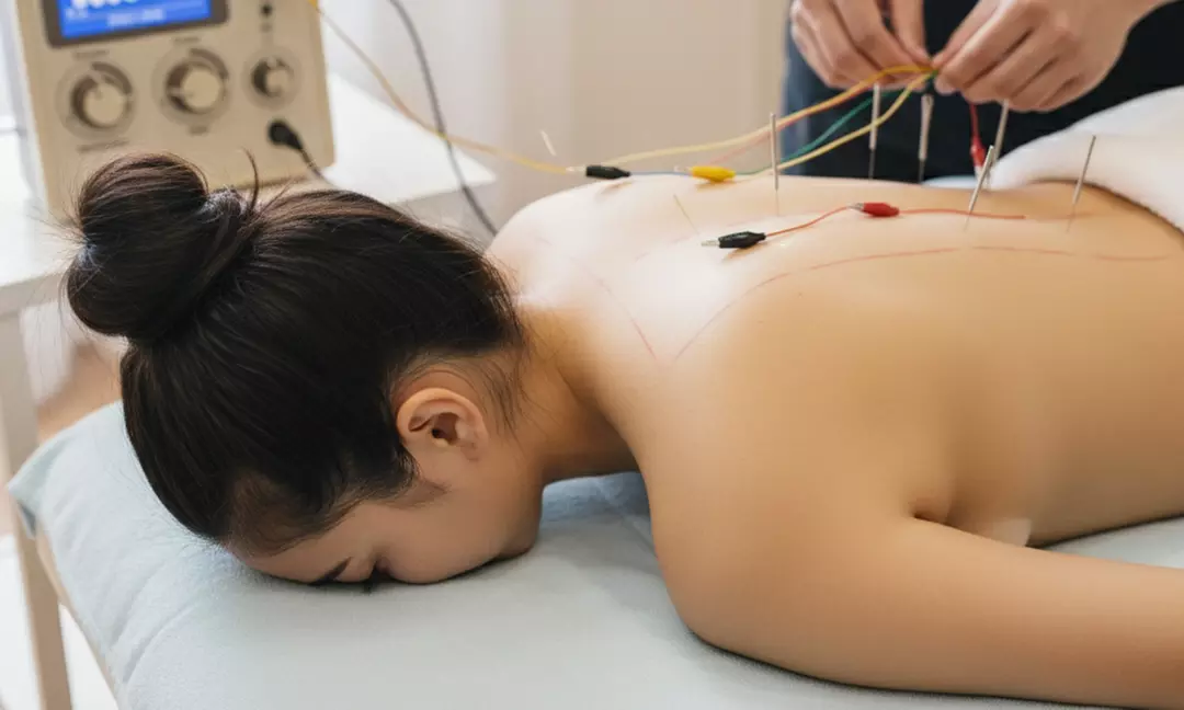 WebACU Acupuncture Clinic Offers Consultation + Electro-acupuncture & Manual Therapy (Up to 55% Off) - Primary Image