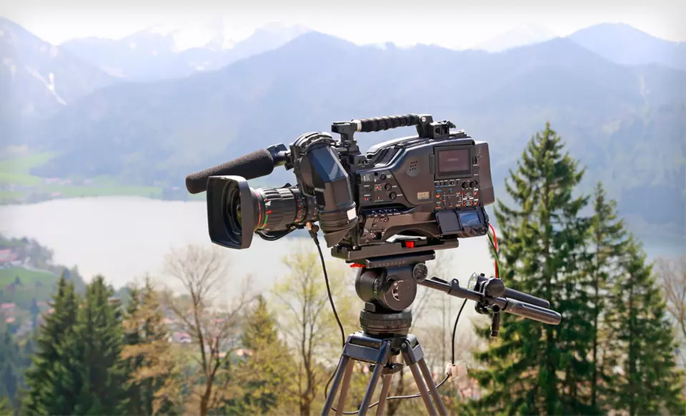 9-Day Filmmaking Competition from The Film Triathlon with Accommodations at Astoria Riverwalk Inn in Astoria, OR - Primary Image
