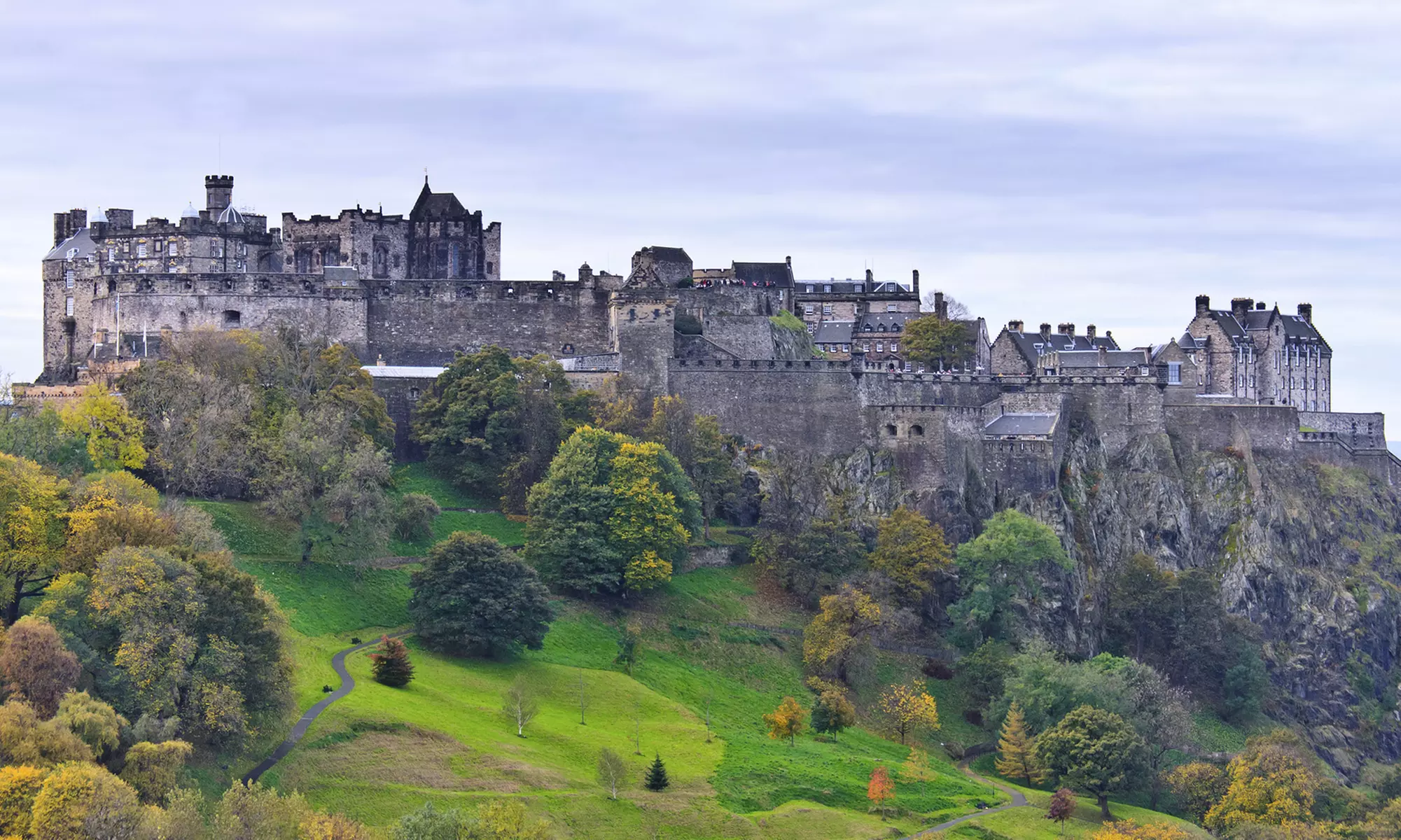 Scotland Vacation. Price is per Person, Based on Two Guests per Room. Buy One Voucher per Person. - Primary Image