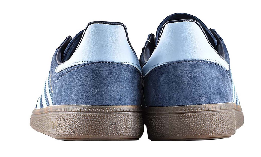 Image 5: Adidas Originals Handball Spezial Trainers – Retro Suede Streetwear Icon