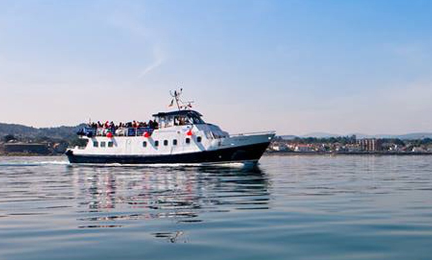 Image 1: Dublin Bay Cruise €10