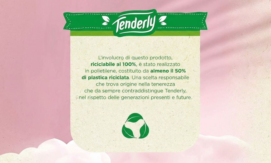 Image 2: 60 rotoli di carta igienica 3 veli Tenderly Ultra Comfort